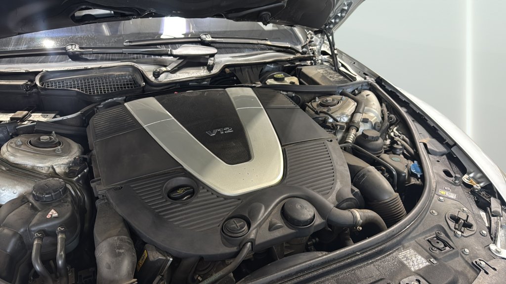 Used 2007 Mercedes-Benz CL 600 image 23