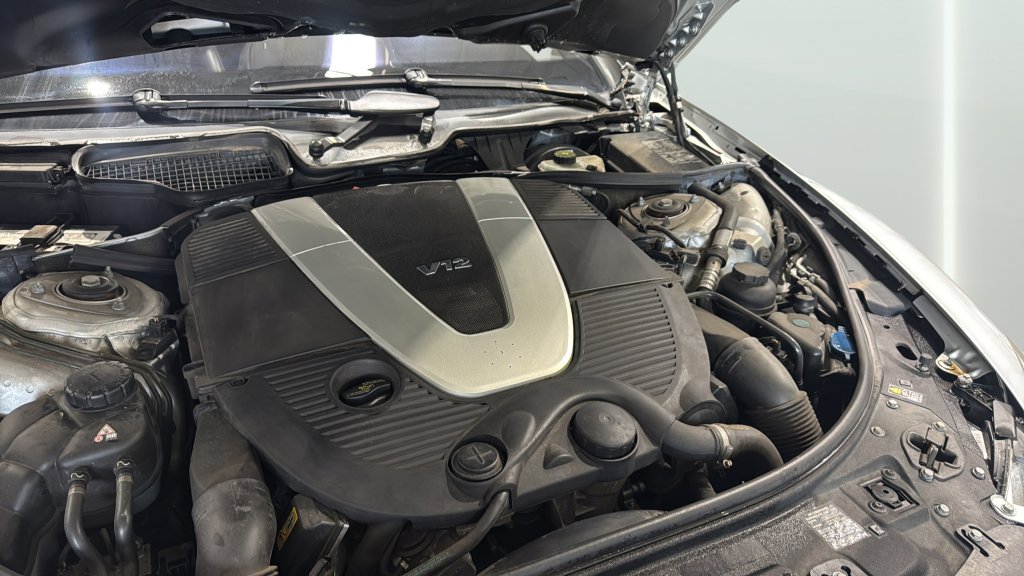 Used 2007 Mercedes-Benz CL 600 image 23