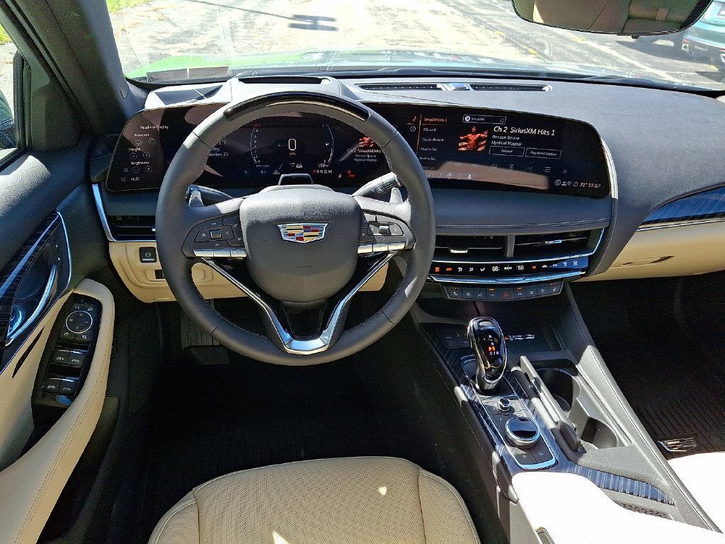 New 2026 Cadillac CT5 Premium Luxury w/ Technology Package AWD/4WD image 7