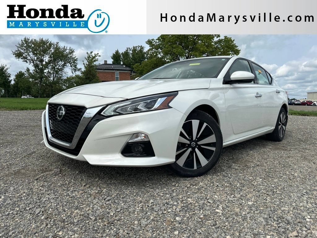 Used 2019 Nissan Altima 2.5 SL