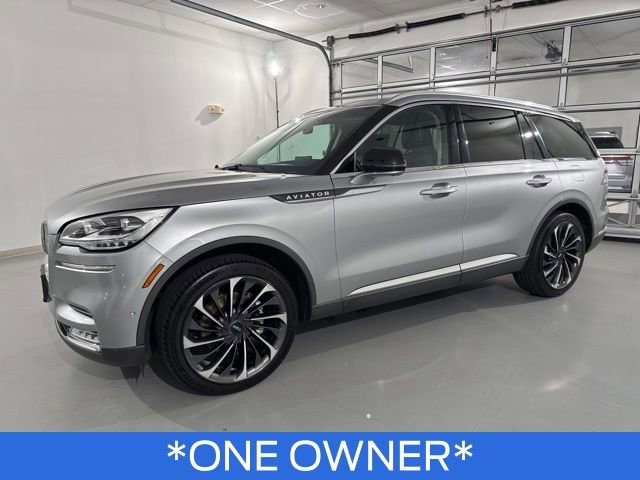 Used 2021 Lincoln Aviator Reserve w/ Equipment Group 202A image 5