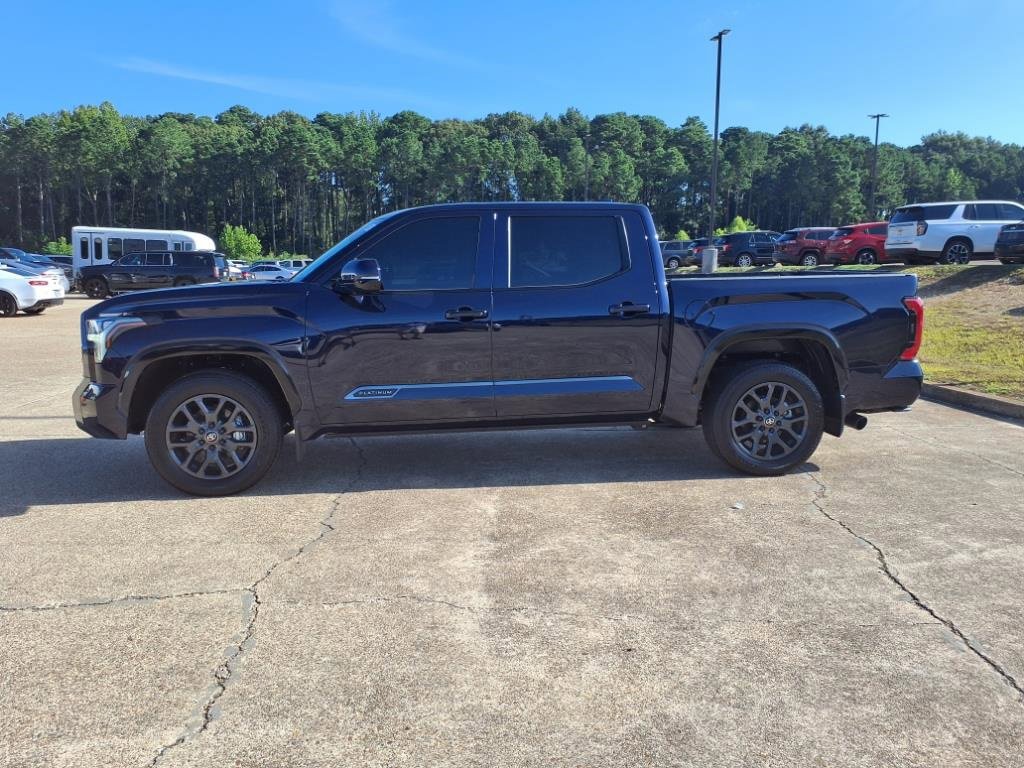 Used 2025 Toyota Tundra Platinum image 2