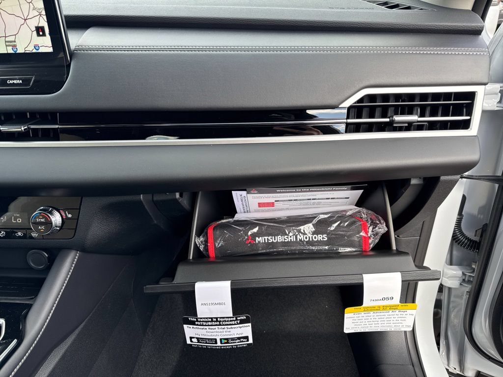 New 2026 Mitsubishi Outlander ES AWD/4WD image 23