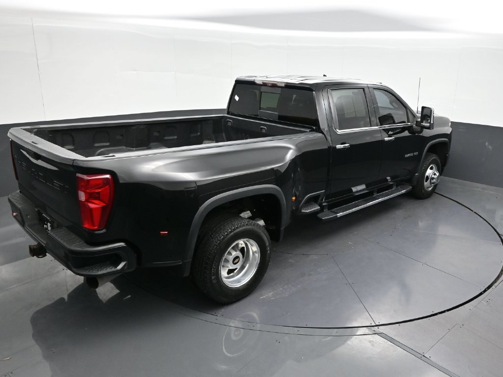 Used 2020 Chevrolet Silverado 3500 High Country AWD/4WD image 19