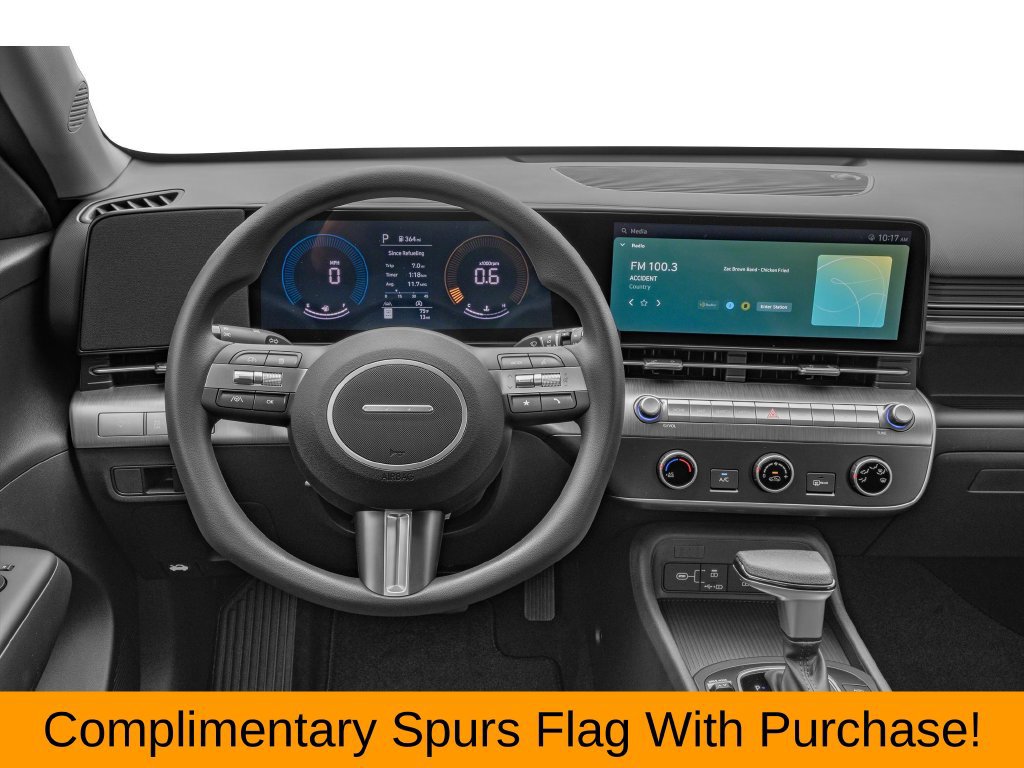 New 2027 Hyundai Kona SE FWD image 4