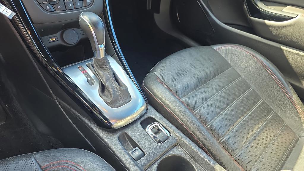 Used 2017 Buick Cascada Sport Touring image 37