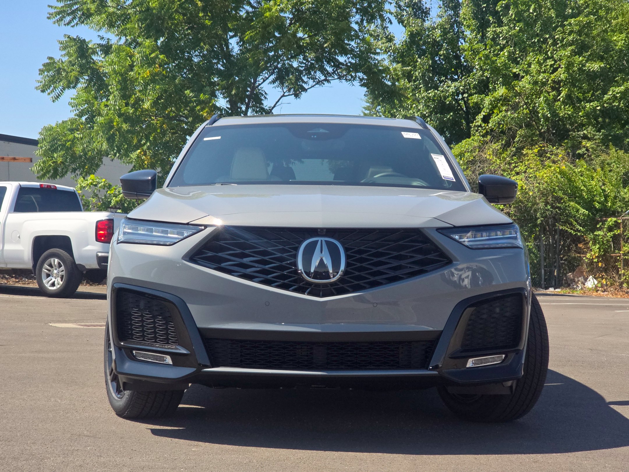 New 2026 Acura MDX A-Spec w/ Advance Package AWD/4WD image 2