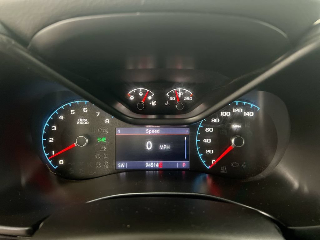 Used 2021 Chevrolet Colorado Z71 AWD/4WD image 12