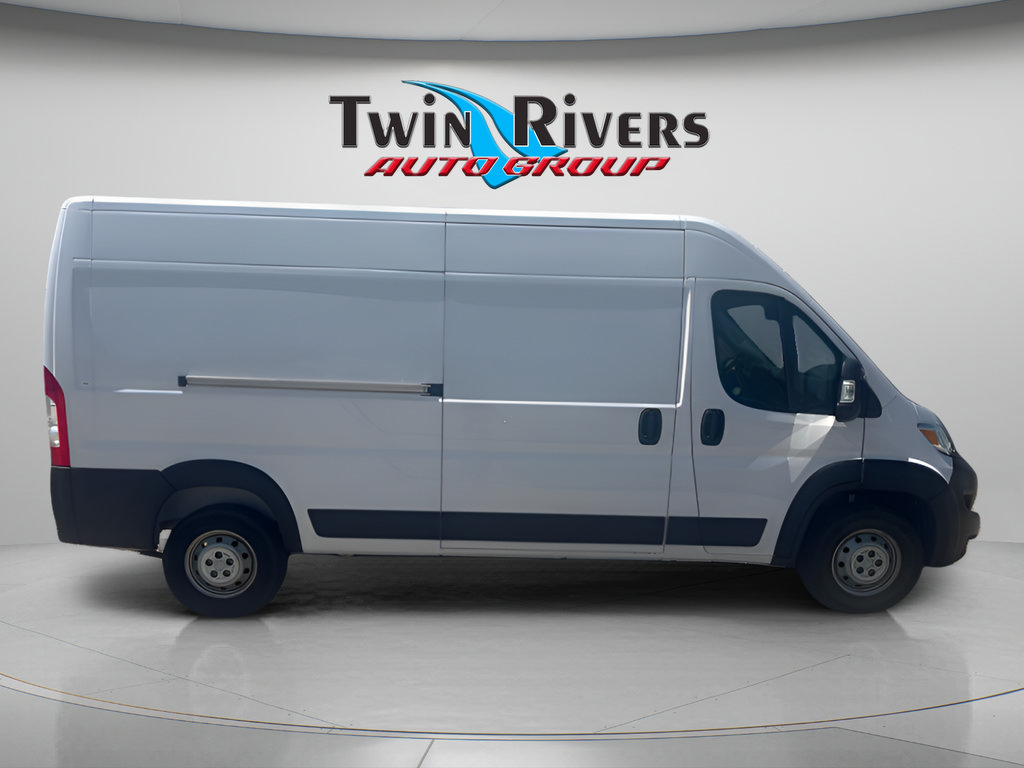 Used 2023 RAM ProMaster 2500 FWD image 4