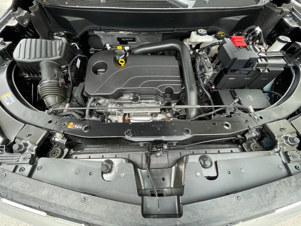 Used 2025 Chevrolet Equinox LT image 33