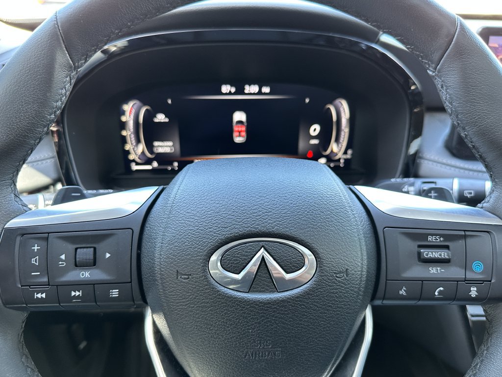 Used 2023 INFINITI QX60 Luxe w/ Performance Audio Package AWD/4WD image 23