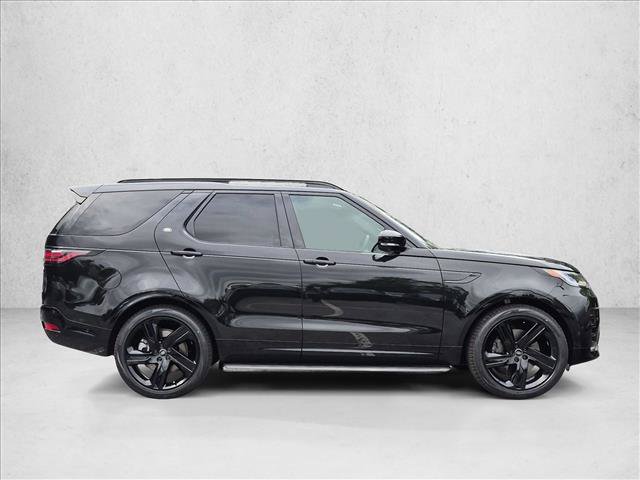 New 2026 Land Rover Discovery Limited Edition AWD/4WD image 4