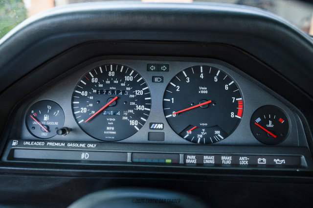 Used 1988 BMW M3 Coupe RWD image 32