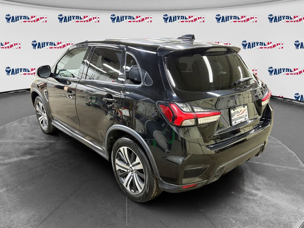 Used 2021 Mitsubishi Outlander Sport SE image 5