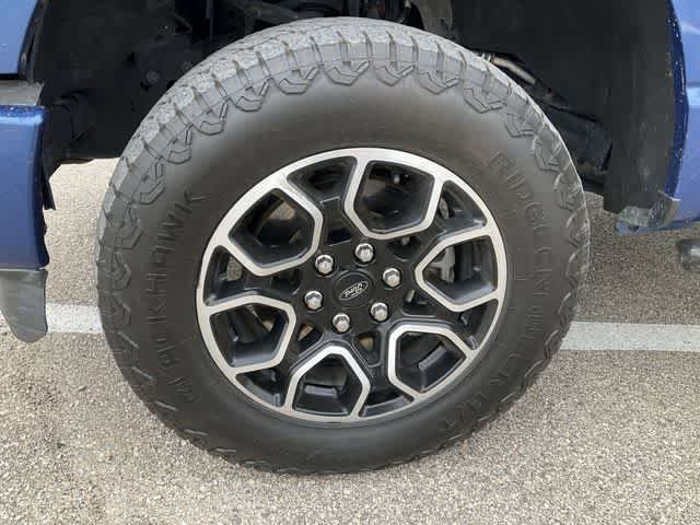 Used 2022 Ford F150 XLT w/ Equipment Group 301A Mid AWD/4WD image 12