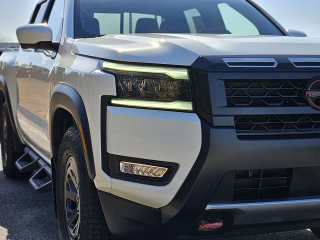 New 2026 Nissan Frontier Pro-X w/ Pro-X Convenience Package image 9