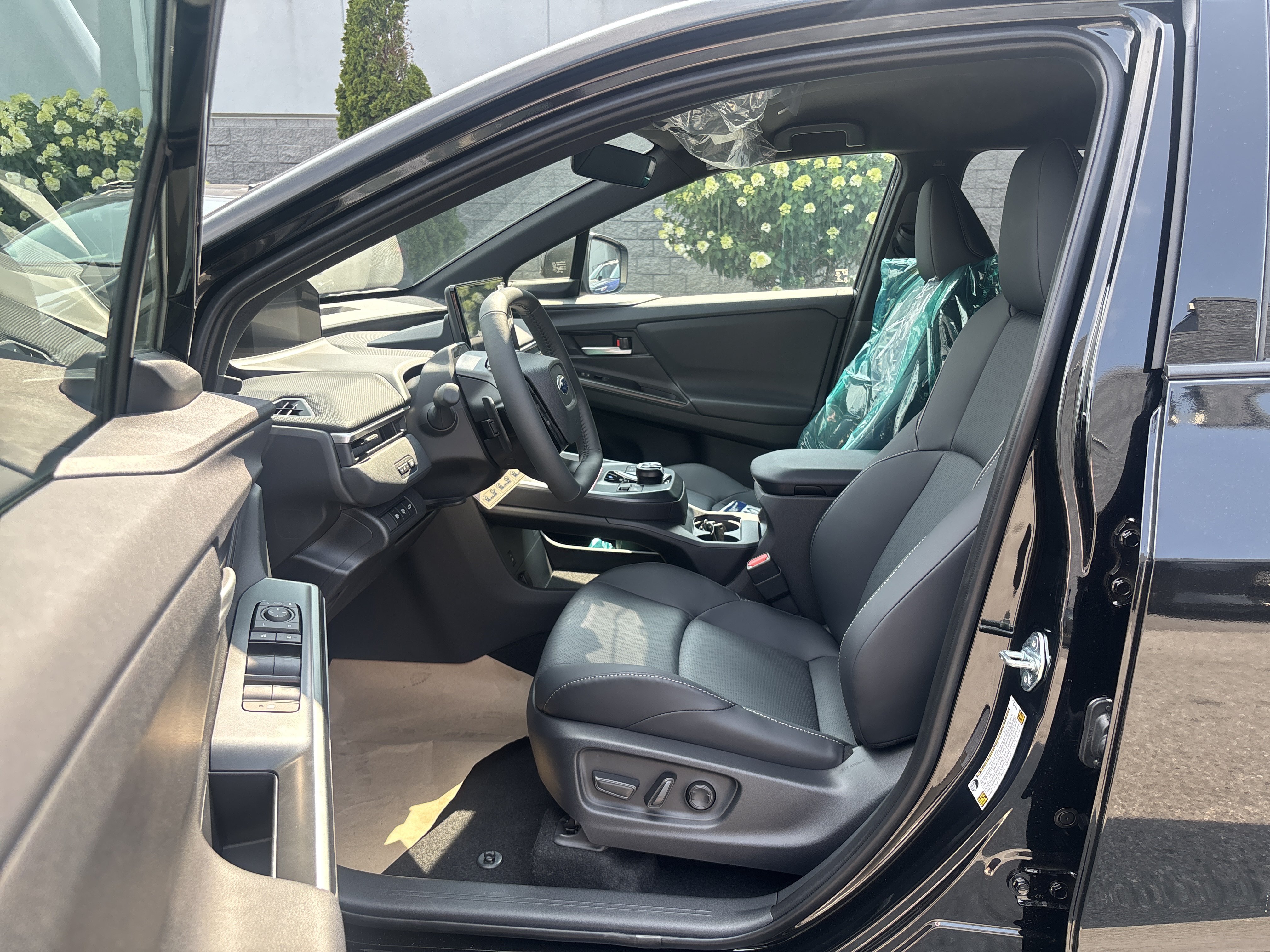 New 2026 Subaru Trailseeker AWD/4WD image 23