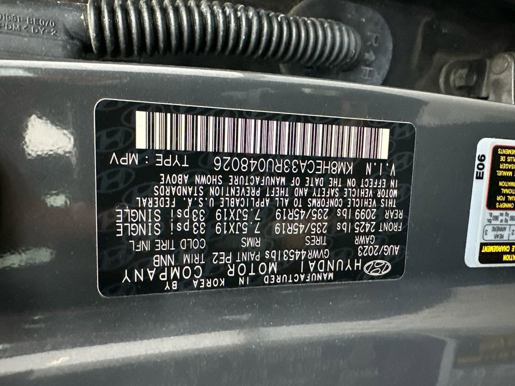 Used 2024 Hyundai Kona Limited image 35