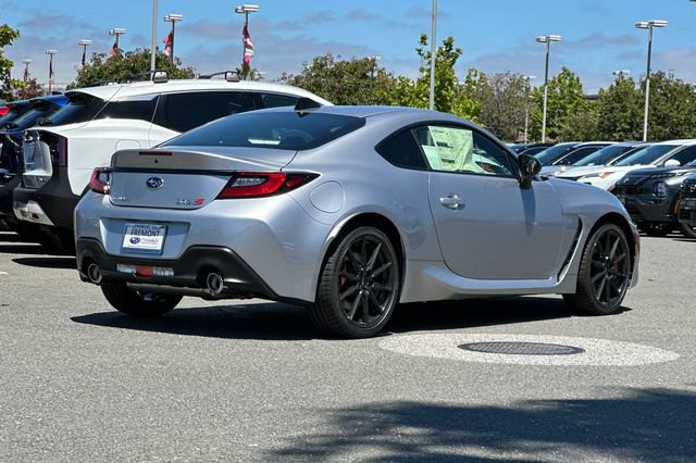 New 2026 Subaru BRZ tS RWD image 4