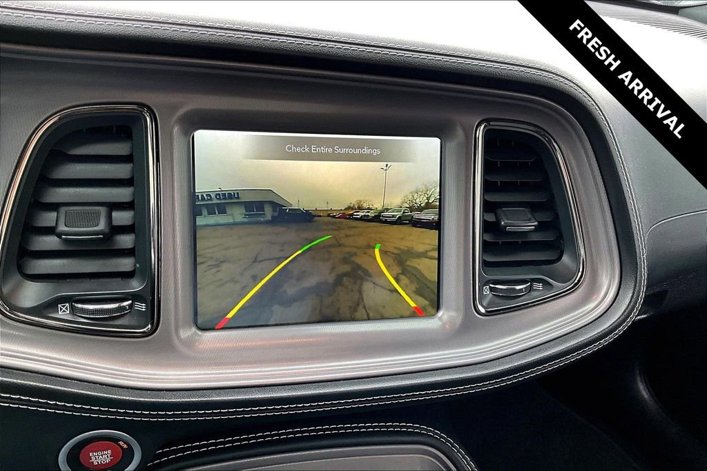 Used 2023 Dodge Challenger SRT Hellcat image 14