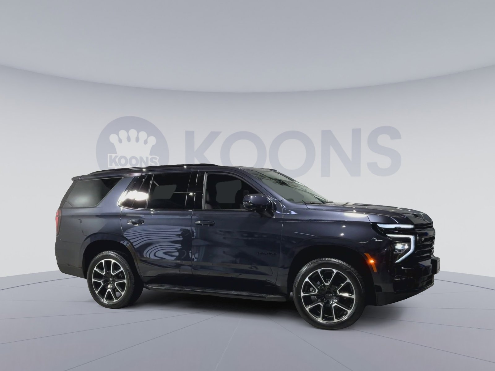 Used 2026 Chevrolet Tahoe RST w/ Comfort Package image 4