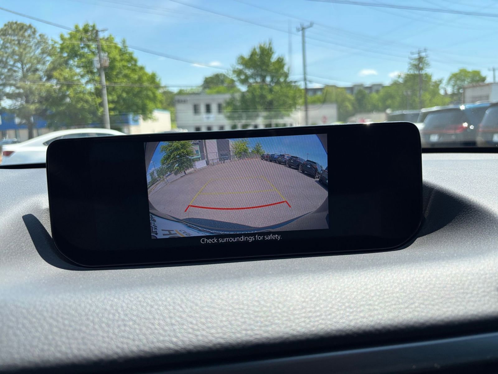 Used 2025 MAZDA CX-50 2.5 Hybrid w/ Premium Plus Pkg AWD/4WD image 25