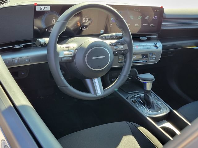 New 2026 Hyundai Kona SEL Sport AWD/4WD image 3