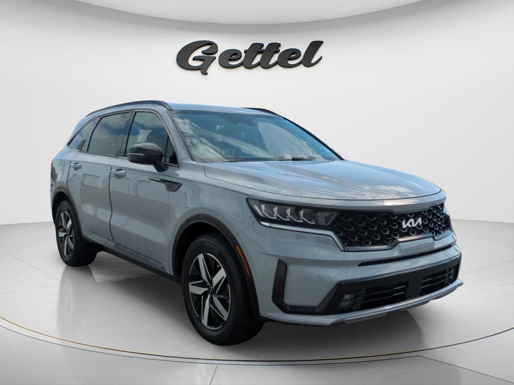 Used 2022 Kia Sorento EX FWD image 3