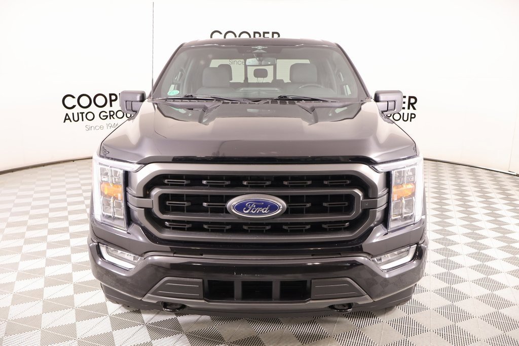 Used 2023 Ford F150 XLT w/ Equipment Group 302A High image 11