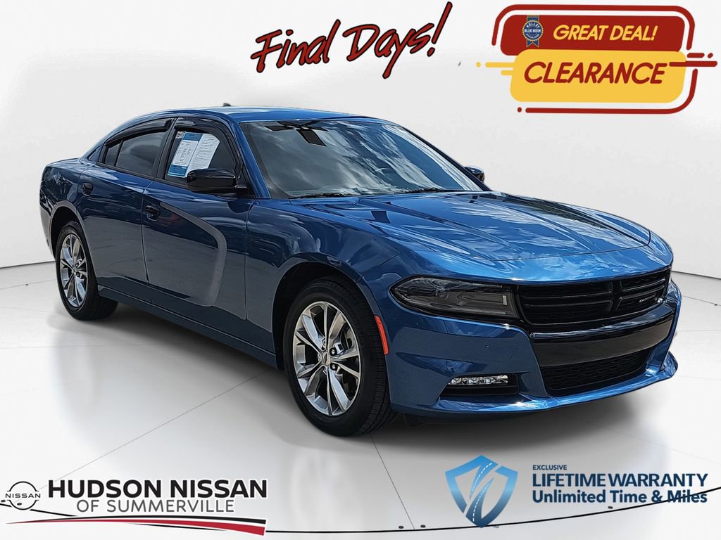 Used 2023 Dodge Charger SXT w/ Blacktop Special Edition