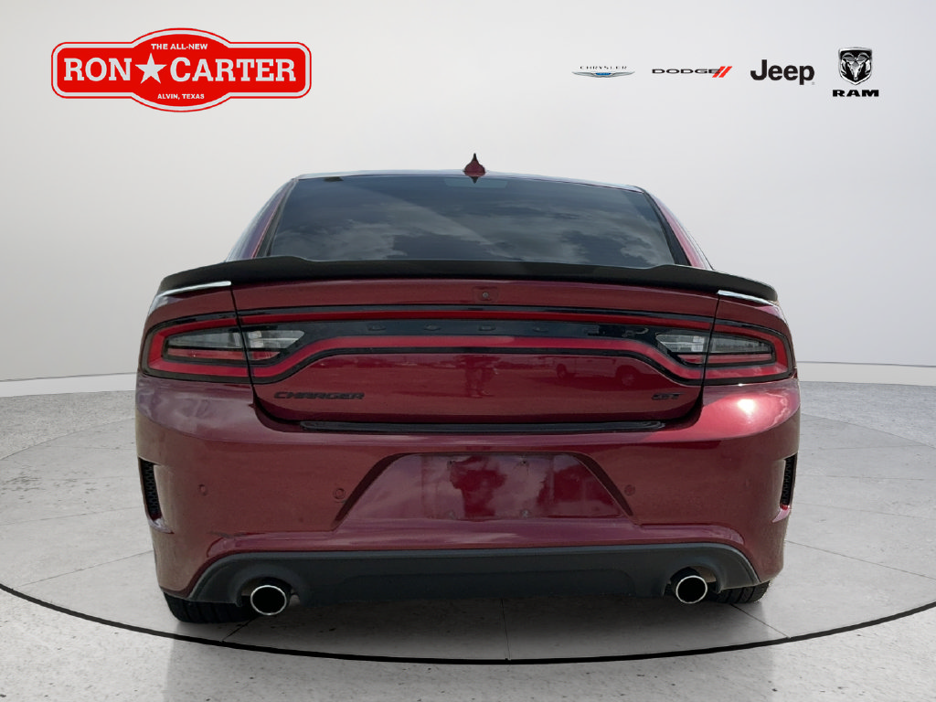 Used 2020 Dodge Charger GT w/ Blacktop Package RWD image 5