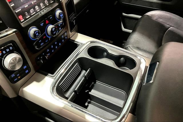 Used 2017 RAM 1500 Laramie w/ Convenience Group image 19
