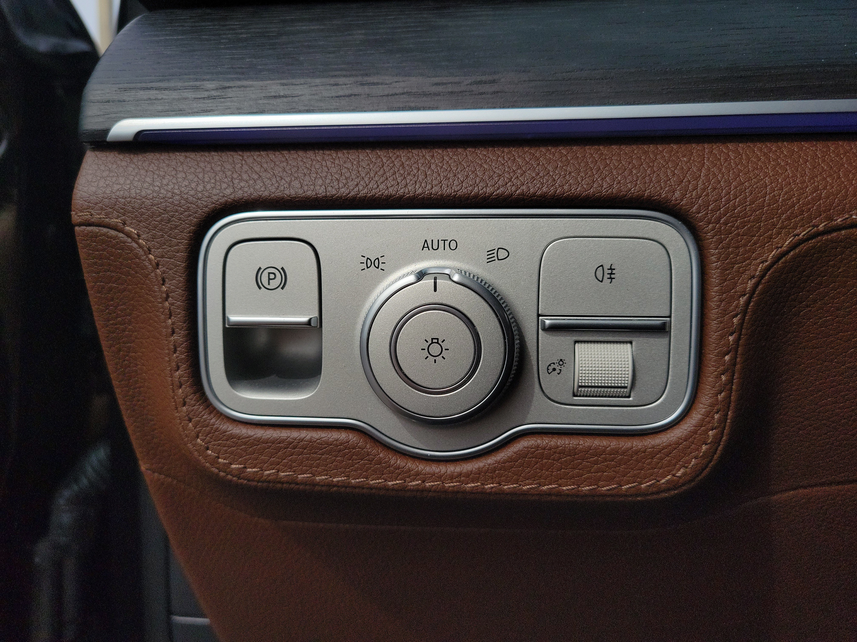 Certified 2024 Mercedes-Benz GLS 450 4MATIC image 23