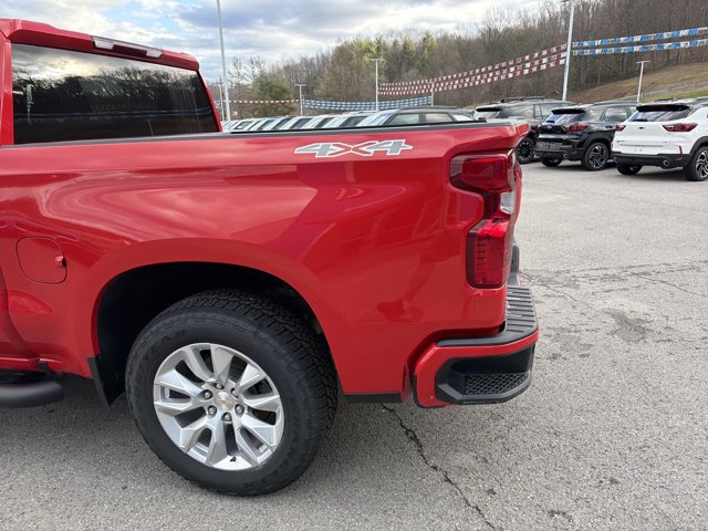 Used 2024 Chevrolet Silverado 1500 Custom image 7
