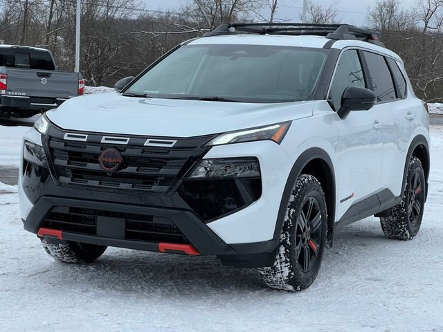 New 2026 Nissan Rogue SV w/ Rock Creek Premium Package image 42