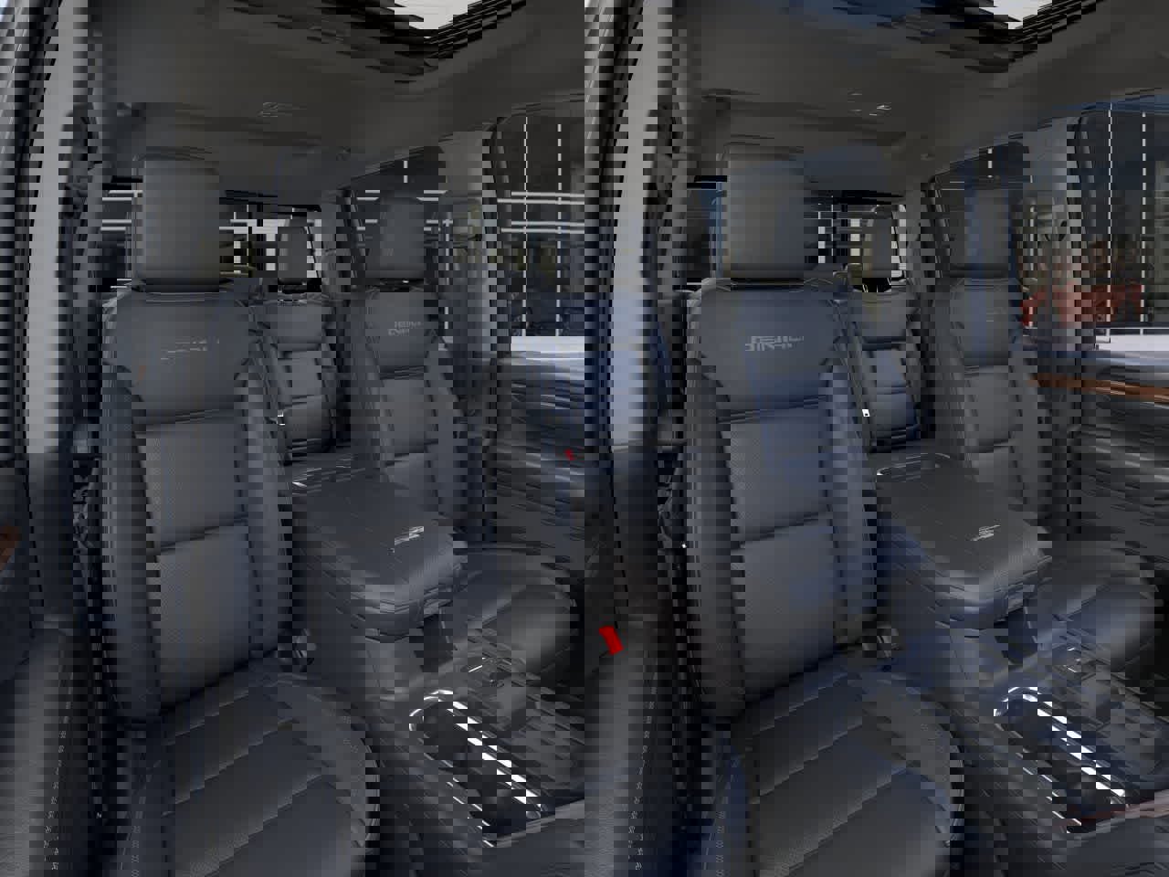 New 2026 GMC Sierra 2500 Denali w/ Denali Reserve Package image 16