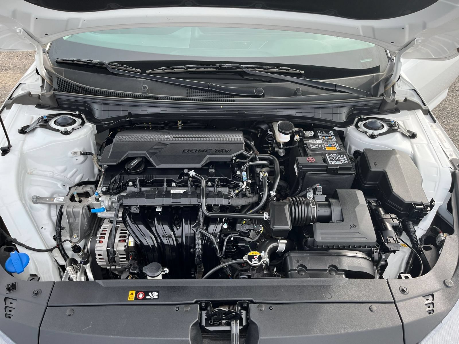 Used 2025 Kia K4 FWD image 26