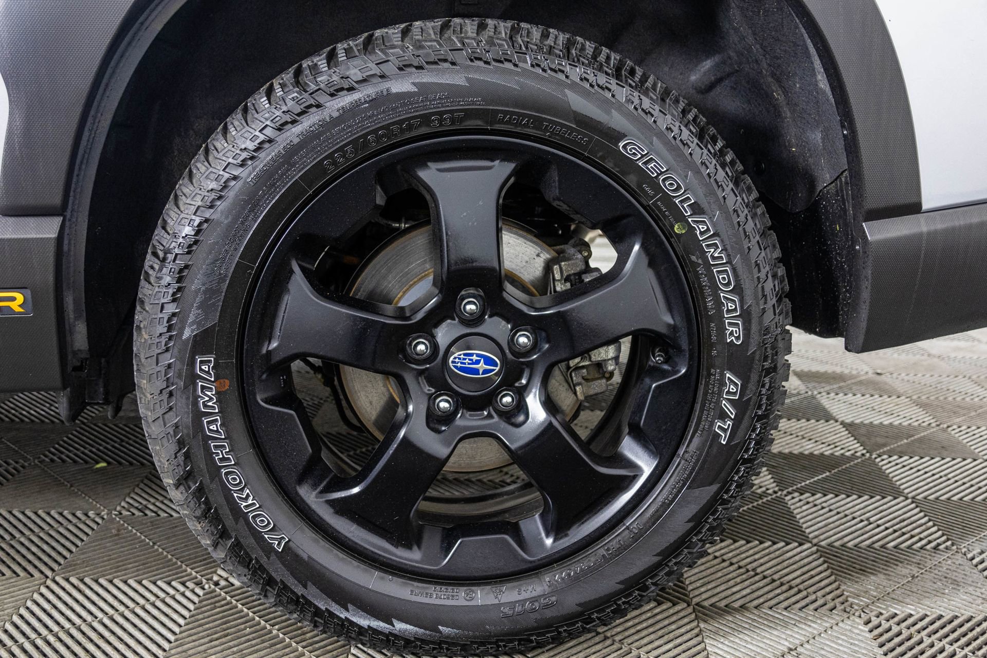 Used 2023 Subaru Forester Wilderness AWD/4WD image 52