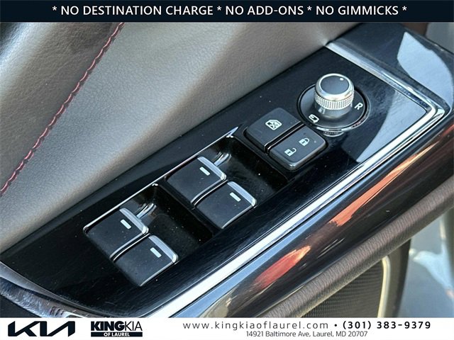 Used 2022 MAZDA CX-9 Carbon Edition image 20