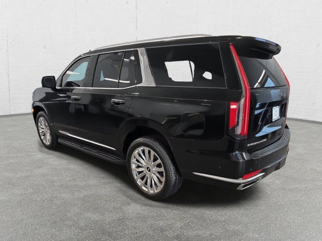 Used 2022 Cadillac Escalade Premium Luxury w/ LPO, Floor Liner Package image 7