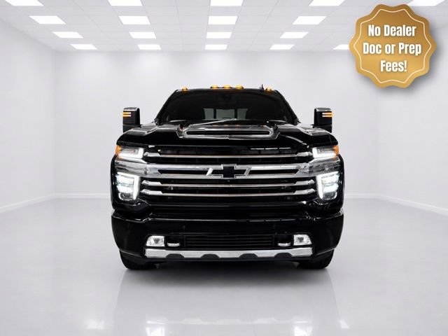 Used 2021 Chevrolet Silverado 3500 High Country w/ Z71 Off-Road Package AWD/4WD image 2