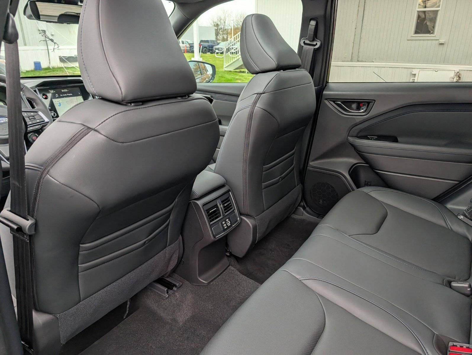 New 2026 Subaru Forester Limited AWD/4WD image 27