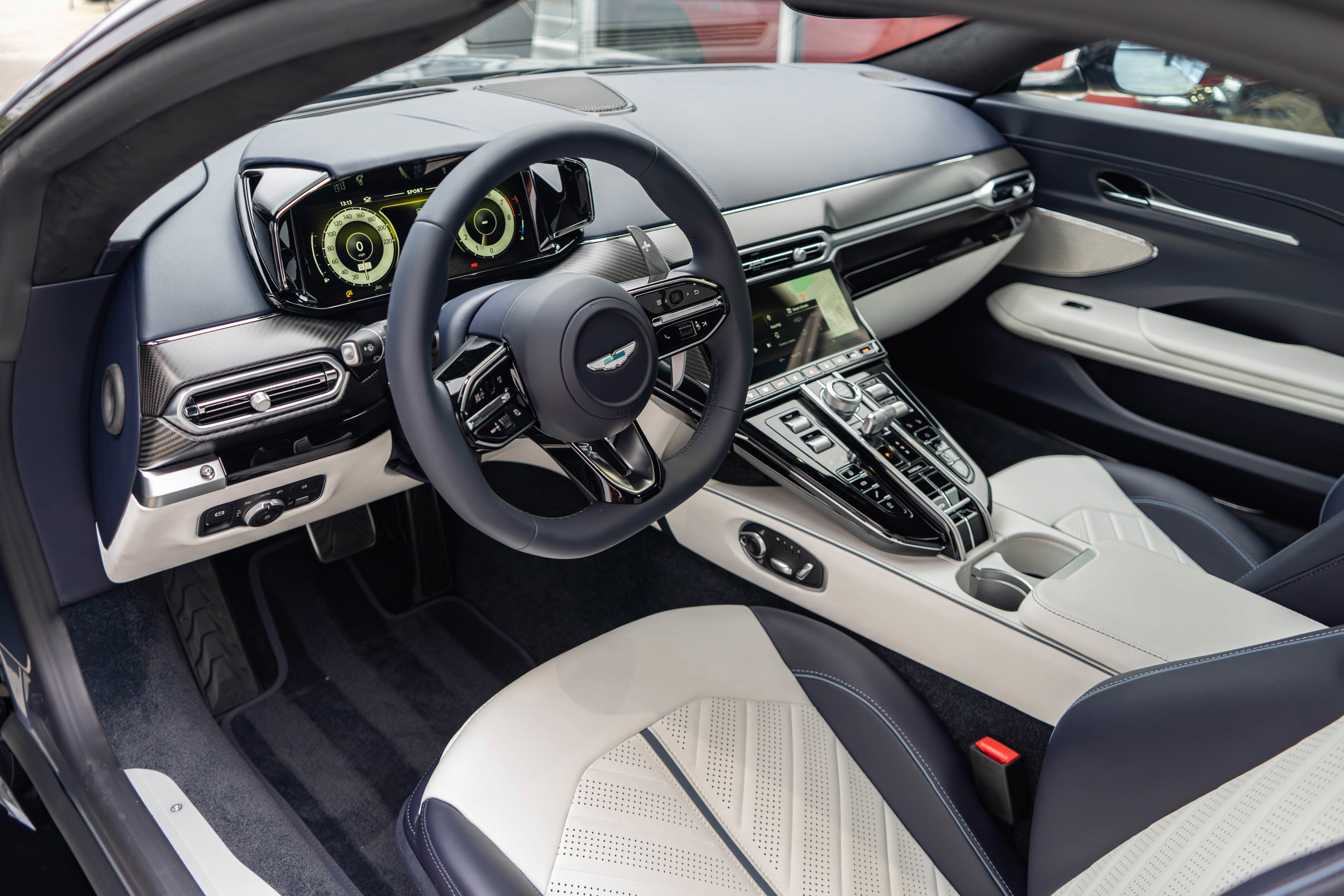 New 2026 Aston Martin V8 Vantage S image 3