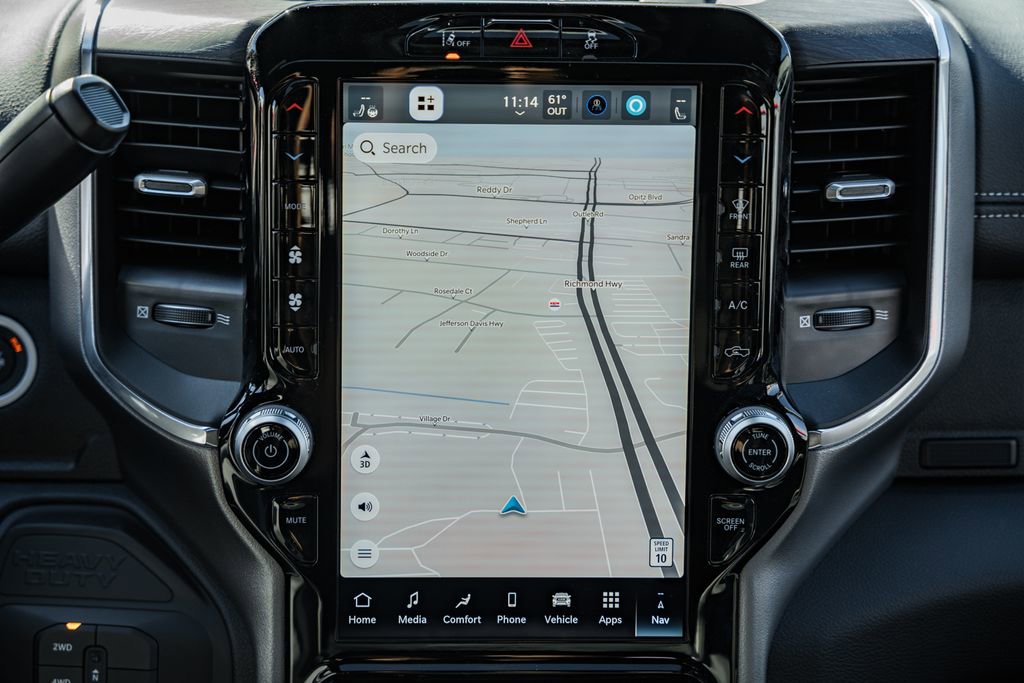 New 2026 RAM 2500 Laramie w/ Night Edition image 24