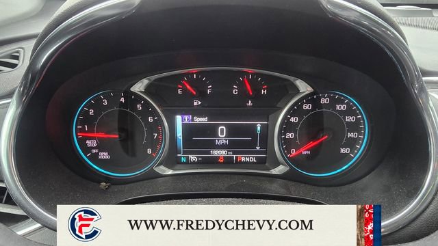 Used 2017 Chevrolet Malibu LT w/ Leather Package FWD image 26