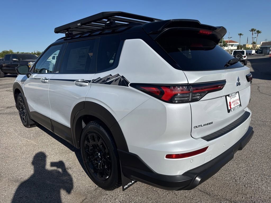 New 2026 Mitsubishi Outlander AWD image 7