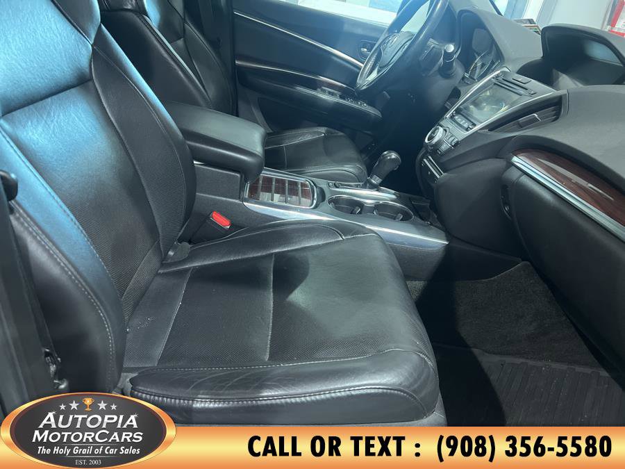 Used 2014 Acura MDX SH-AWD w/ Advance Package image 10