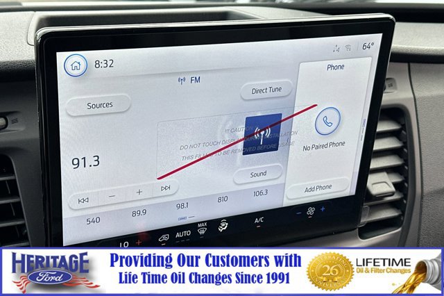 New 2026 Ford Transit 250 148 Medium Roof image 17