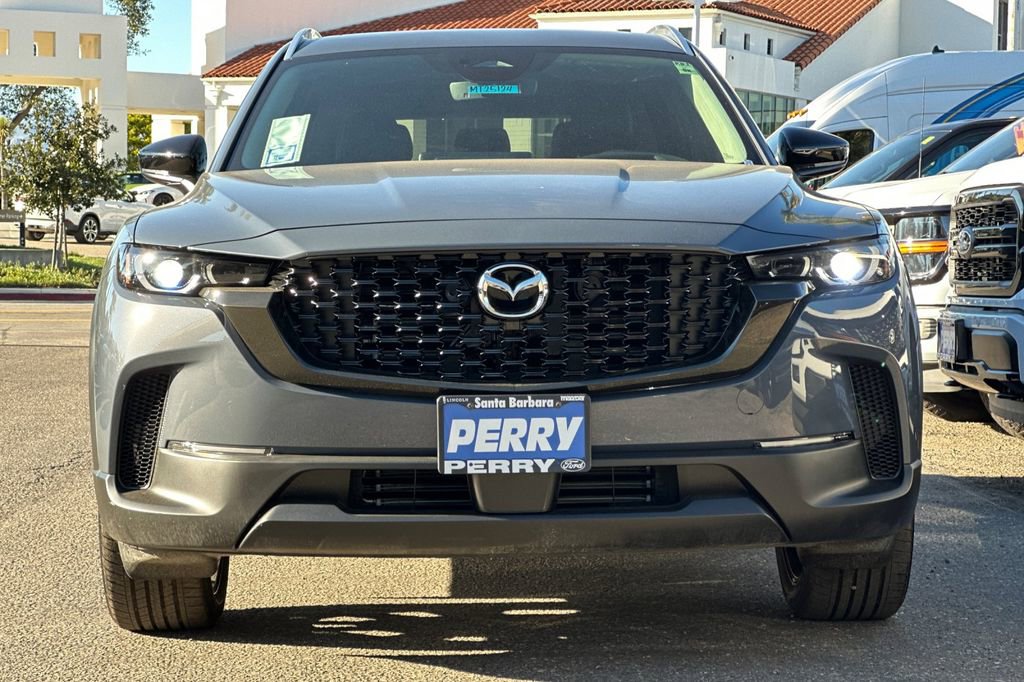 New 2025 MAZDA CX-50 AWD 2.5 S w/ Weather Package image 3