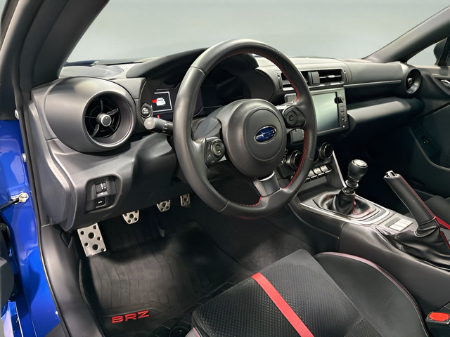 Used 2023 Subaru BRZ Limited RWD image 10
